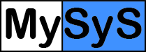 MySys logo